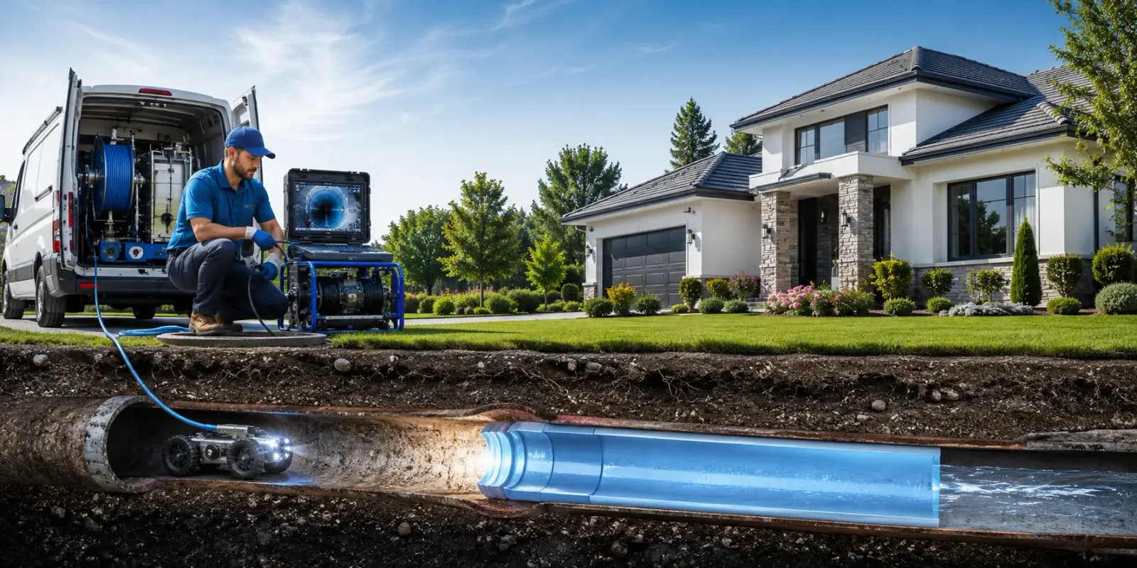 Pipe Relining information for Woodsville, NH