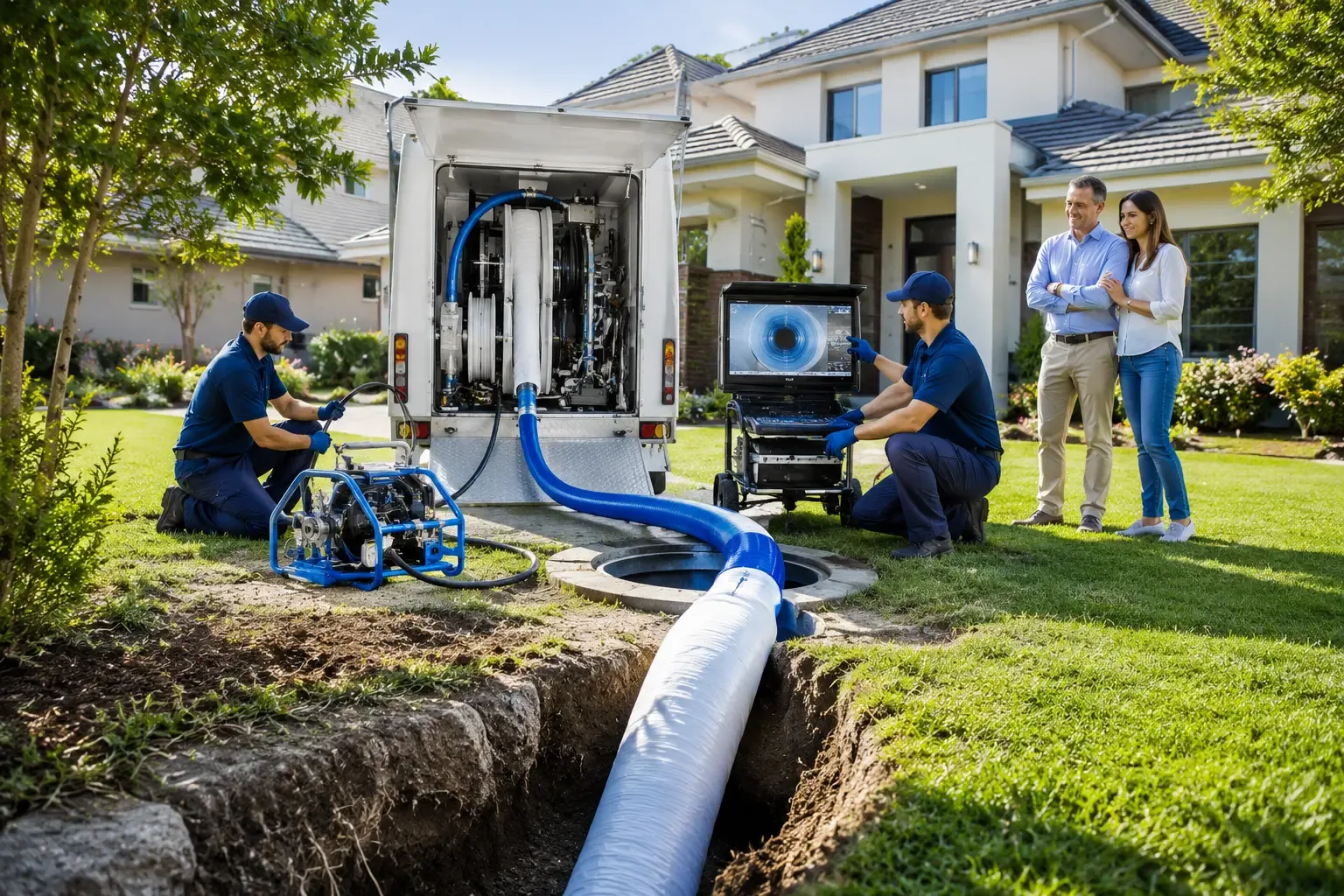 Local Pipe Relining services in Woodsville, NH