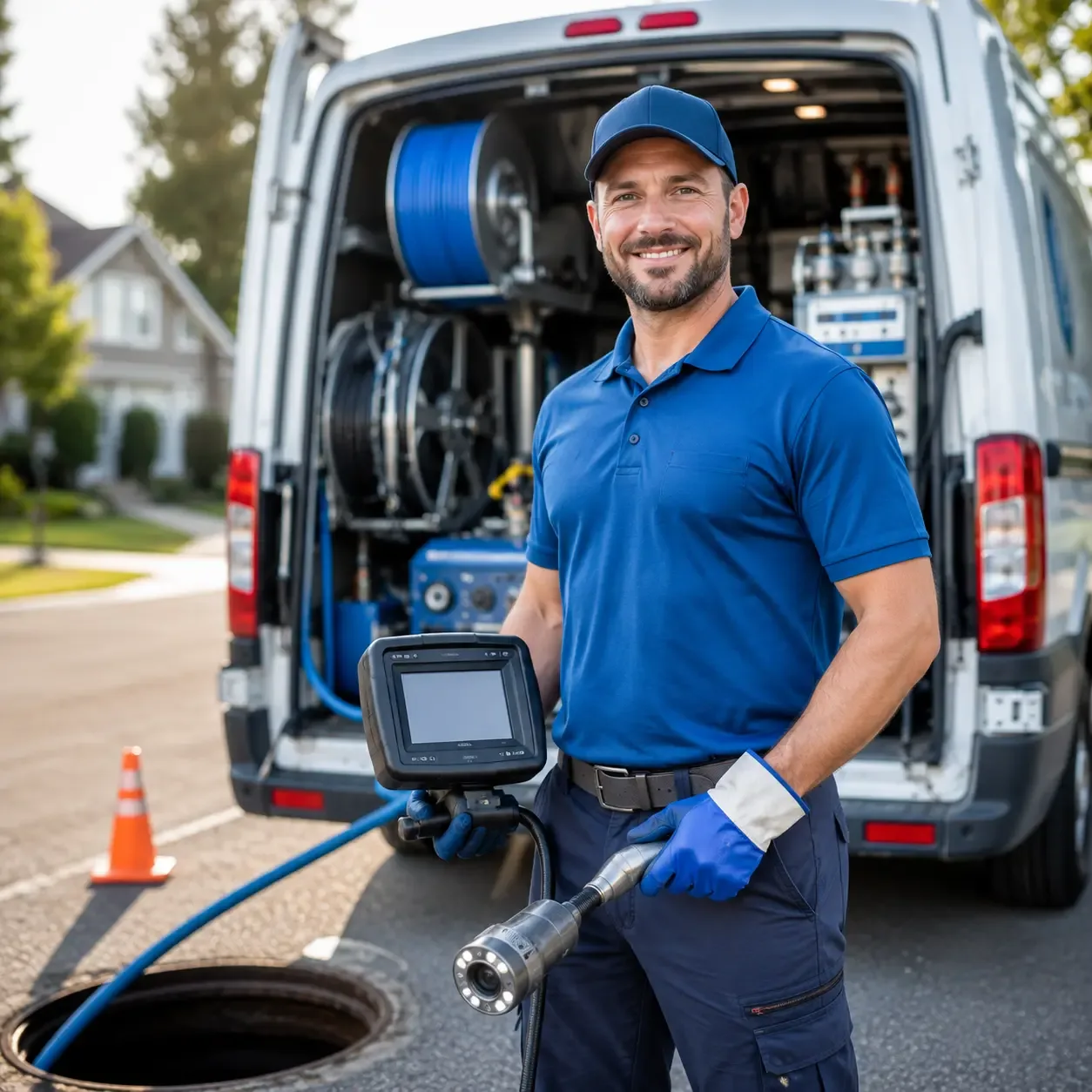 Local Pipe Relining specialists in Woodsville, NH